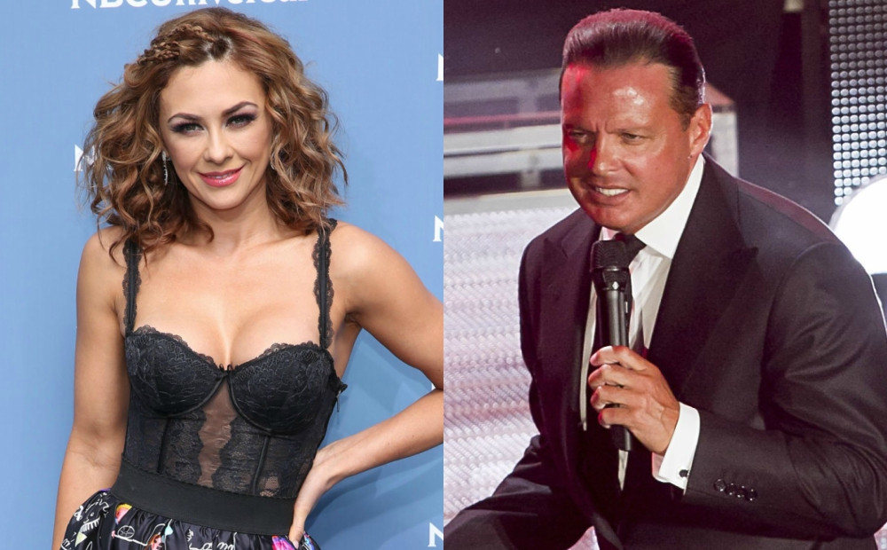 Asi De Grandes Y Guapos Estan Los Hijos De Aracely Arambula Y Luis Miguel E Online Latino Mx